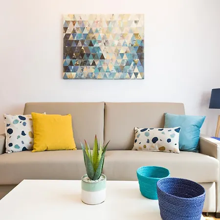 Apartman Rambla Catalunya