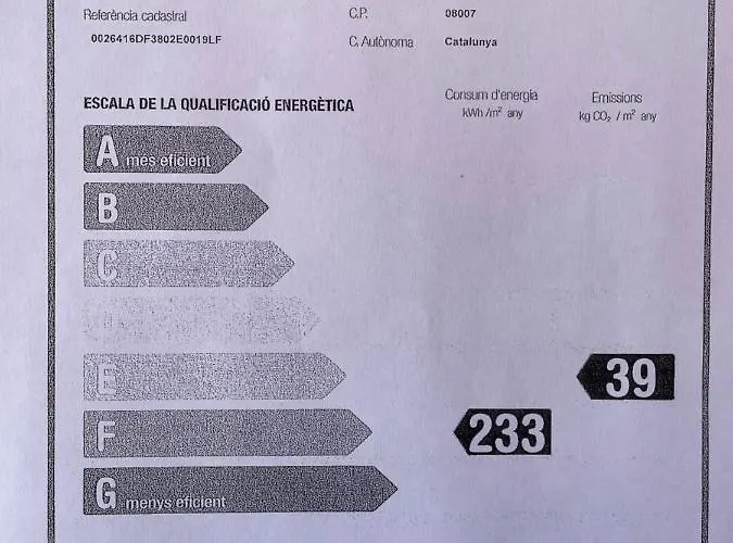 Rambla Catalunya Apartman