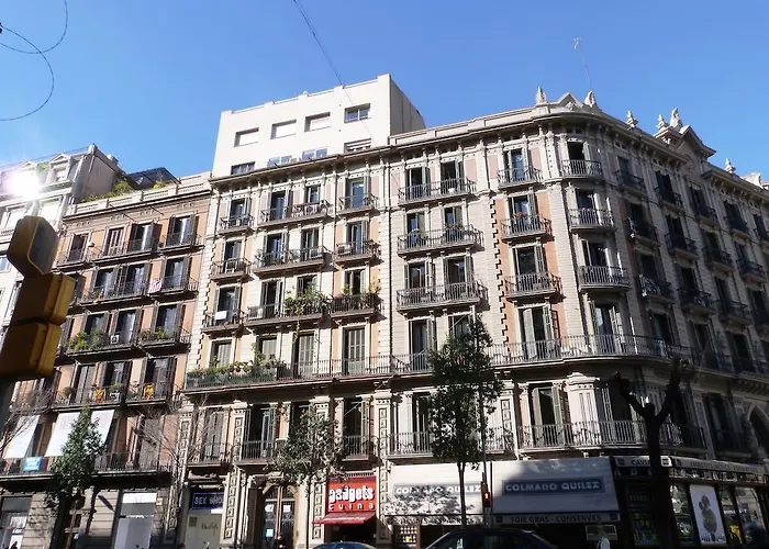Rambla Catalunya