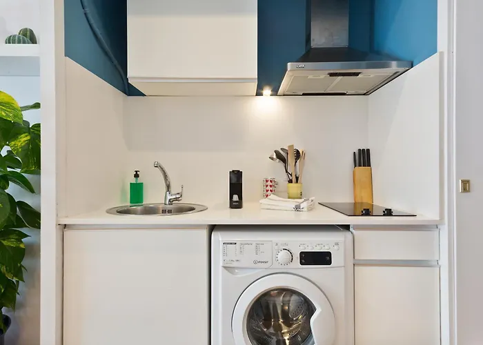 Apartman Rambla Catalunya