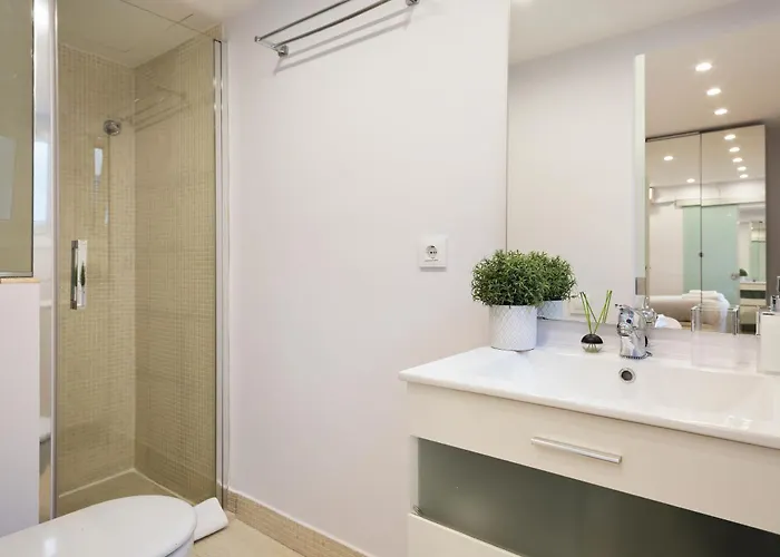 Apartman Rambla Catalunya Barcelona