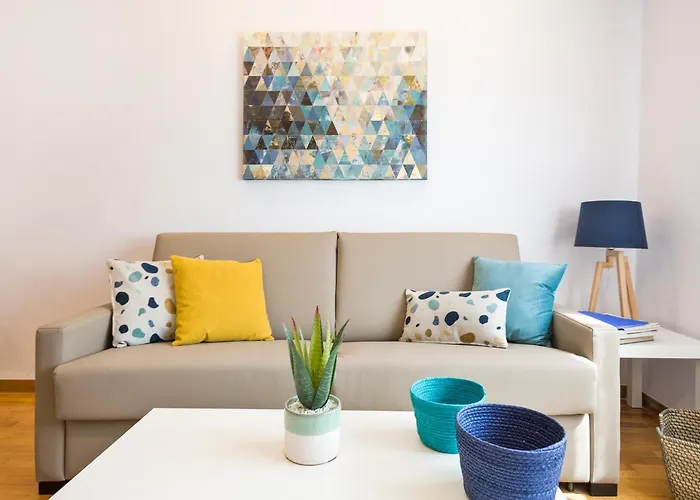Apartman Rambla Catalunya