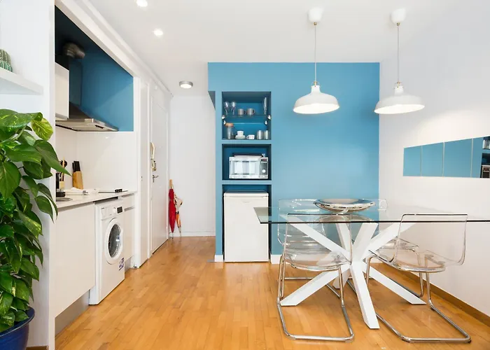 Apartman Rambla Catalunya