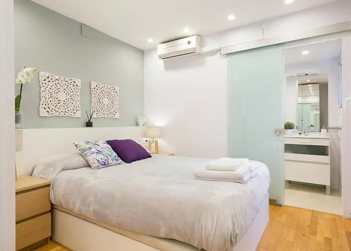 Apartman Rambla Catalunya *