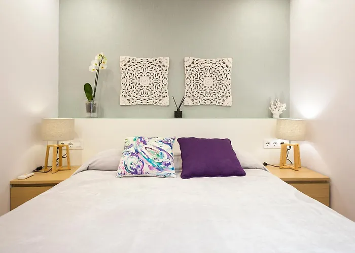 Apartman Rambla Catalunya