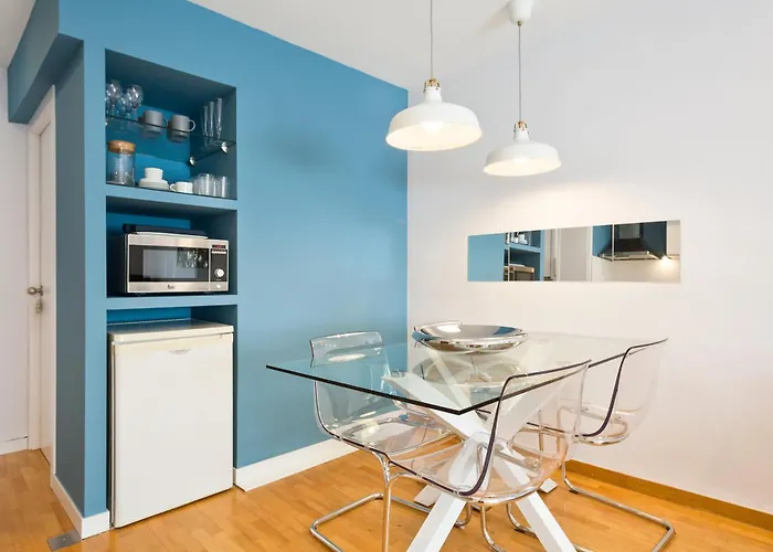 Apartman Rambla Catalunya