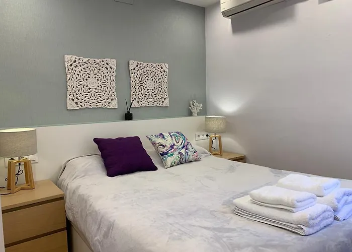 Rambla Catalunya Apartman