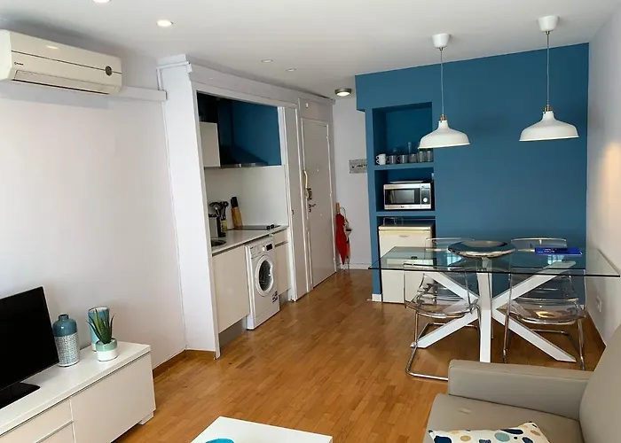 Rambla Catalunya Apartman *