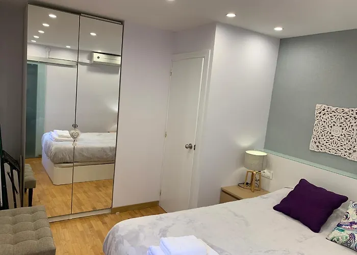 Apartman Rambla Catalunya Barcelona