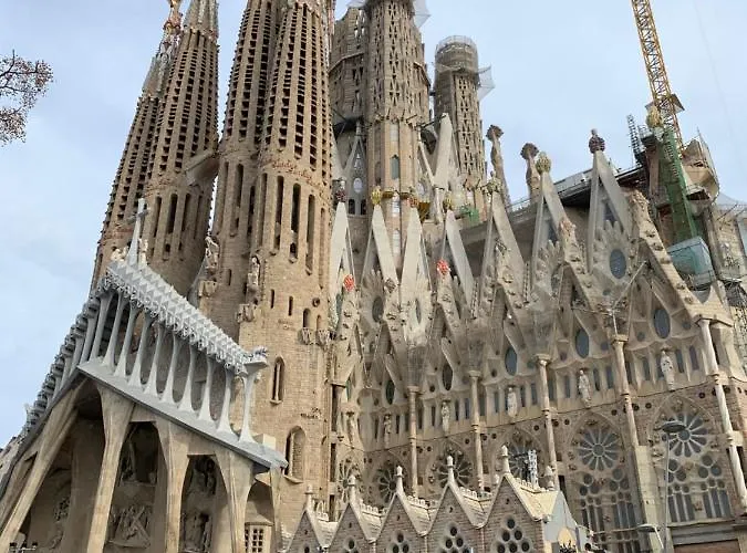 Apartman Rambla Catalunya