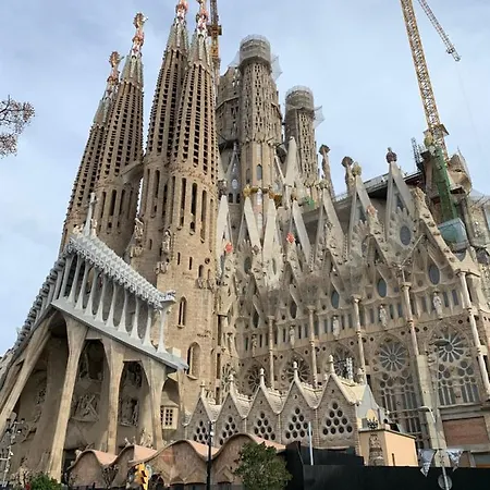 Lejlighed Rambla Catalunya