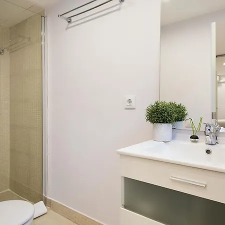 Appartement Rambla Catalunya Barcelone