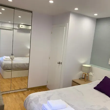 Appartement Rambla Catalunya Barcelone