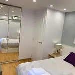 דירה Rambla Catalunya ברצלונה